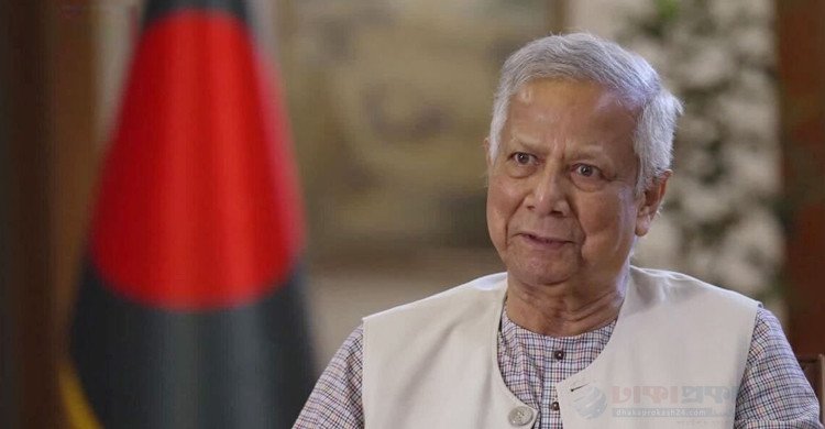 মহানবী (সা.) বিশ্ব মানবতার জন্য অনিন্দ্য আদর্শ: প্রধান উপদেষ্টা